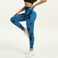 thumbnail image 5 of 3D Metabolic Booster Leggings-3D Anti-Cellulite Compression Leggings for Women, High Waist Scrunch Butt Yoga Pants Blue S, 5 of 6