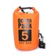 thumbnail image 1 of Bolsa flotante de agua Bolsa impermeable al aire libre Bolsa de flotador de natación Natación, 1 of 5
