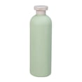 thumbnail image 2 of Botella vacía de plástico con tapas abatibles Almacenamiento exprimible Artículos de tocador Botellas cosméticas exprimidores Vial para , 400 ml 400ml Macarena Botella recargable vacía, 2 of 8