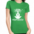 thumbnail image 4 of Yoga Tops for Women - Premium Yoga Shirts for Women Vintage Namaste Yoga Shirt Mantra Hot Yoga Shirt, 4 of 10