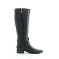 thumbnail image 3 of Naturalizer Reid Women's Boots Black Size 12 M, 3 of 8