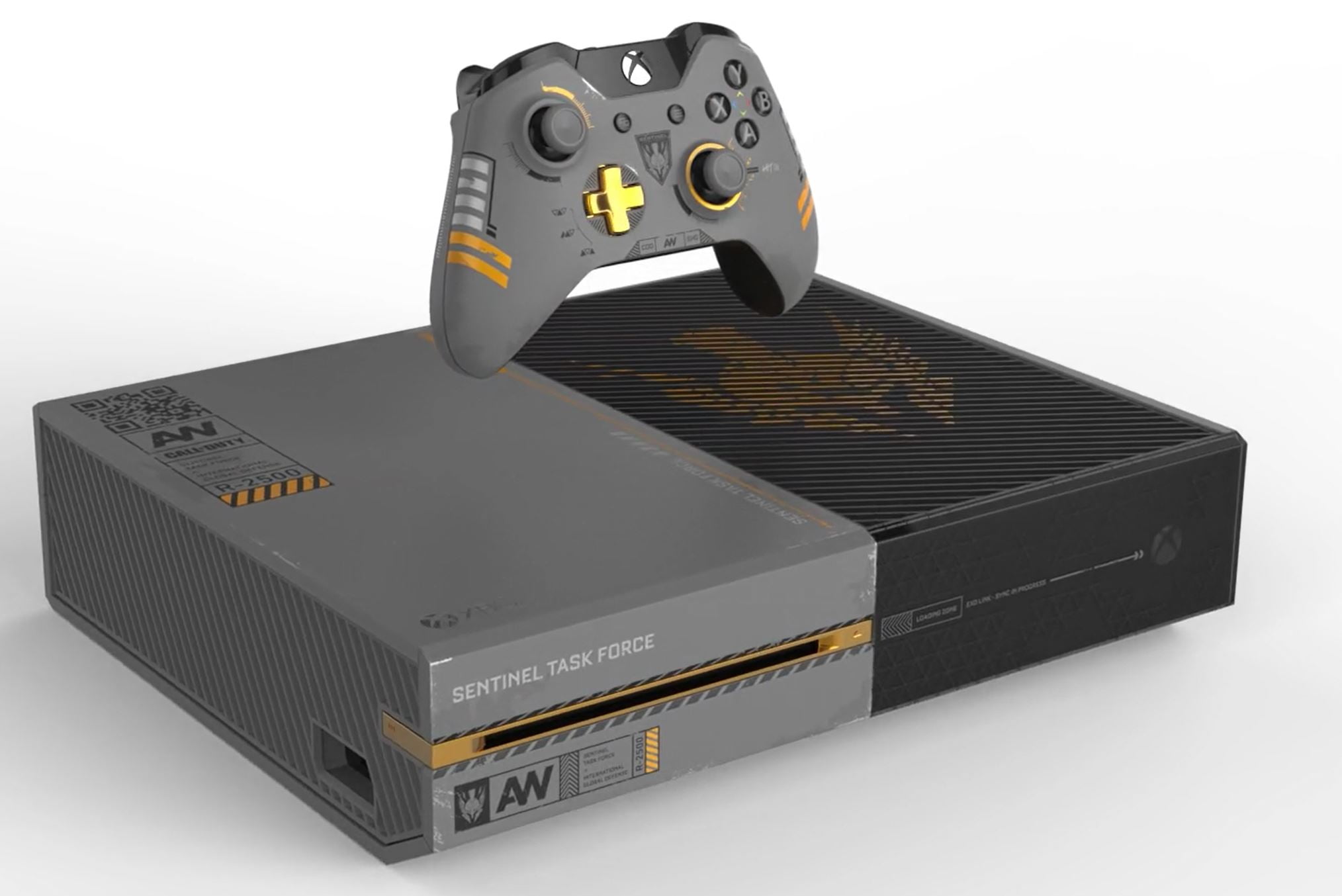 Pre-Owned Xbox One Limited Edition Call of Duty&reg;: Advanced Warfare Bundle