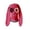 rose red, variant on Halloween Long BunnyEar Hat Hat Funny Beanies Hat Ears Long Ear BunnyBalaclava