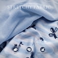 thumbnail image 3 of HEARTNICE Womens Pajama Sets, Pullover Soft Loungewear Long Sleeve Pjs Sets, 3 of 5