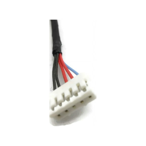 Lenovo Edge E530 E530c E535 E545 DC Power Jack Cable DC30100HV00 04W4128