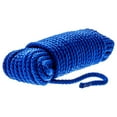 thumbnail image 5 of Attwood 11713-2 Utility Rope Blue Nylon 5/16"x50', 5 of 6