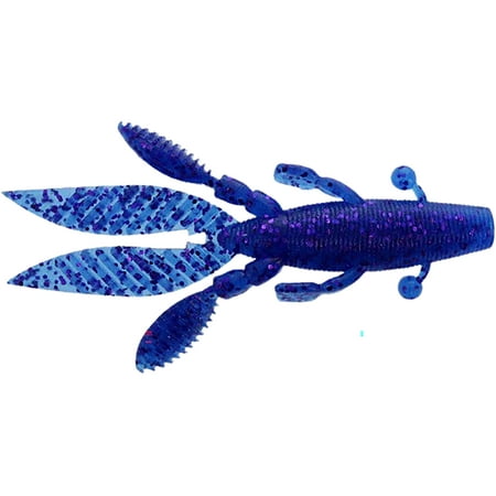 Yamamoto Flappin Hog Creature Boujee Blue