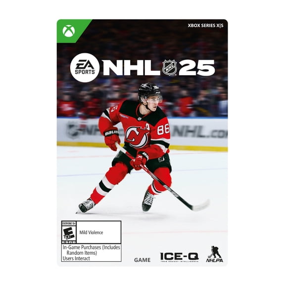 NHL 25: Standard Edition - Xbox Series X|S [Digital]