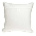 thumbnail image 5 of 20" X 7" X 20" Transitional Orange Pillow Cover With Poly Insert, 5 of 5