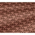 thumbnail image 5 of oneOone Georgette Viscose Fabric Leaves & Floral Block Fabric Prints By Yard 42 Inch Wide, 5 of 5