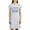 Heather Gray, variant on CafePress - I Stand With Ukraine - Women's Nightshirt
