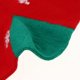 thumbnail image 5 of Calcetines de Navidad Soledad Tobillos Clásicos Divertido Medias de Adorno Rojo, 5 of 10