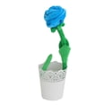 thumbnail image 1 of Simulation Plush Flowers Stuffed Rose Flower Valentine‘s Day, 1 of 6