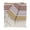 Mustard, variant on Parkland Collection Transitional Stripes Blue Rectangle 50" x 60" Throw