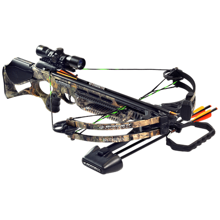Barnett Brotherhood Crossbow 3x32 Multi-Reticle Scope Package Cross Bow