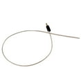 thumbnail image 4 of lionlar Durable Super Slim Under Saddle Piezo Pickup Cable for Guitar Black &, 4 of 7