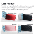 thumbnail image 3 of Sanding Sponge Set Sanding Equipment for Building Tools XSP-1200, 3 of 5