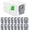 S8 DB 16, variant on Mop Pads Refills for Roborock S8 MaxV Ultra and S8 Max Ultra, 8 Pack