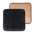 thumbnail image 1 of Portable HeatedCushion, USB Powered Quick Heat , 3 Heating Settings, Foldable Design, Wide Application, Sports Fans, Traveler, Office Worker, For Home Car Outdoor Fishing, 1 of 8