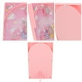 thumbnail image 3 of Jeu de Flipper pour Enfants, Jouet de Flipper de Poche Robuste pour l'Extérieur, Vert Foncé, Violet, Blanc, 3 of 8