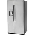 thumbnail image 5 of GE APPLIANCES PZS22MYKFS side by side freestanding refrigerator, 5 of 5