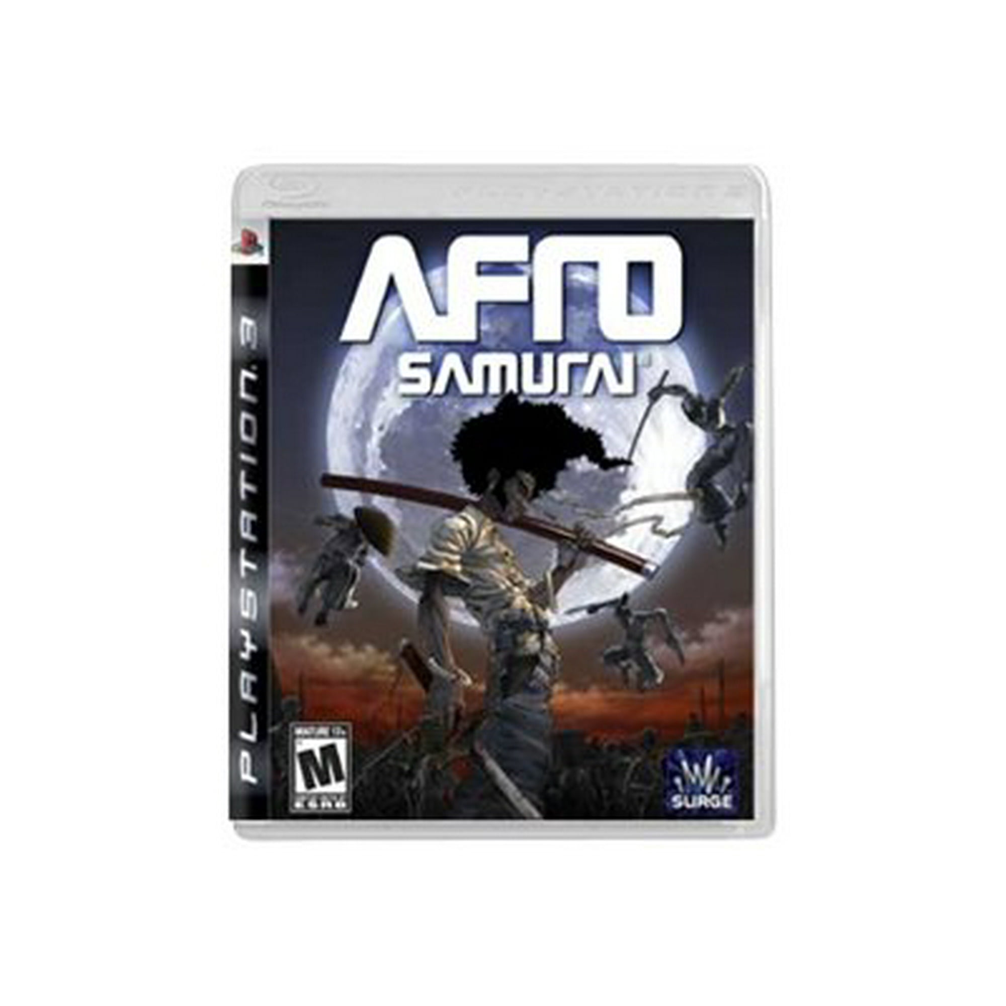 AFRO SAMURAI - PlayStation 3 - Walmart.ca
