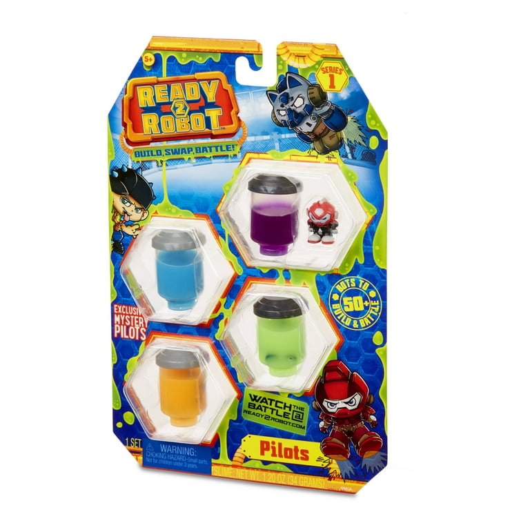 Ready2robot walmart hotsell