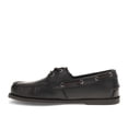 thumbnail image 1 of Zapatos DOCKERS Vargas Boat para hombre, piel negra, talla 9.5, 1 of 6