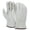 12-Large, variant on 12 Pairs Heavy Duty Durable Cowhide Leather Work Gloves For Construction  Industrial And Personal Use