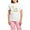With Pink Camo Pant, variant on CafePress - Proud Army Girlfriend Black And Gold Pajamas - Women's Short Sleeve Print T-Shirt and Pants Light Cotton Pajama Set