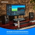 thumbnail image 4 of Monitor de estudio PreSonus Eris Studio 4, 4,5 pulgadas, 2 vías, activo, 4 of 6