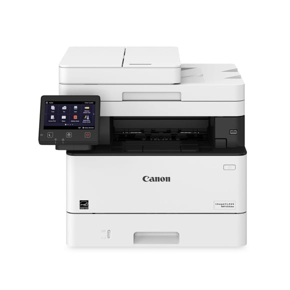 Canon imageCLASS MF455dw Monochrome All-in-One Wireless Laser Printer