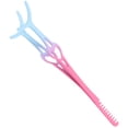thumbnail image 3 of Eyelash Clamp Eyelash Tweezer Lash Clamp Metal Lash Tweezer Lash Clip with Comb, 3 of 5
