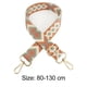 thumbnail image 2 of Correa para bolso Asa de 130 cm Cinturón de bolso ajustable para accesorios cruzados (G), 2 of 3
