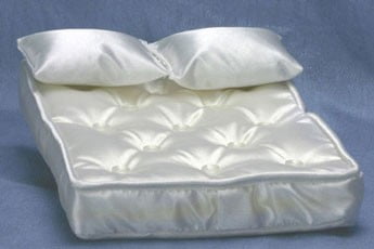 dollhouse mattress