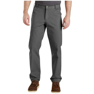 Carhartt BN200 Force Relaxed Fit Work Pants (Mens, Dark Khaki, 31