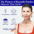 thumbnail image 4 of Wrinkles Schminkles Chest Silicone Patch - Reusable 8-10 Times (1 per pack), 4 of 5