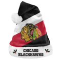 thumbnail image 2 of Chicago Blackhawks Santa Hat Basic Special Order, 2 of 2