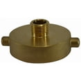 thumbnail image 1 of Midland Industries 444000 2.5 NST x 0.75 in. GHT Hydrant Adapter, 1 of 1