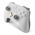 thumbnail image 3 of Manette sans fil améliorée pour Nintendo Switch, Blanche, 3 of 8