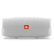 JBL Charge 4 Portable Waterproof Wireless Bluetooth Speaker - White