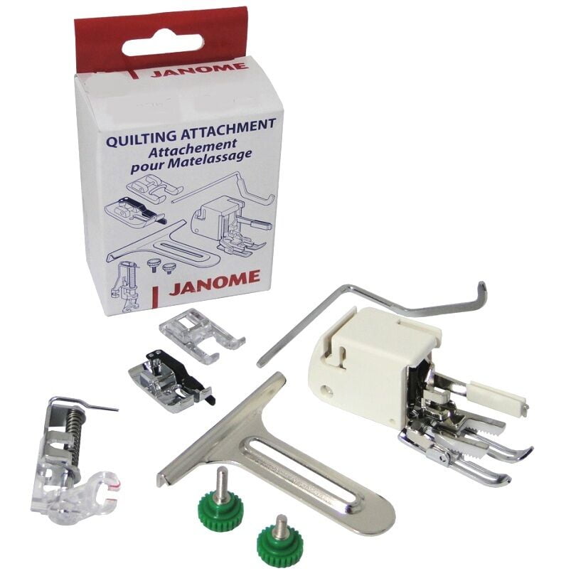 Quilting Attachment #200100007 For Janome Sewing Machines (200-100-007