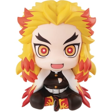 Megahouse Lookup Demon Slayer Figure - Tsuyuri Kanao Collectible Toy