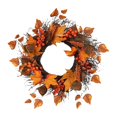 thumbnail image 4 of Guirnalda de otoño Gloria Corona de otoño colgante para puerta delantera, 4 of 6