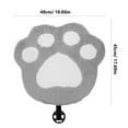thumbnail image 2 of Houderco Y Transpirable Para Asiento De Auto Gris Con Pata De Para Frío, 2 of 6