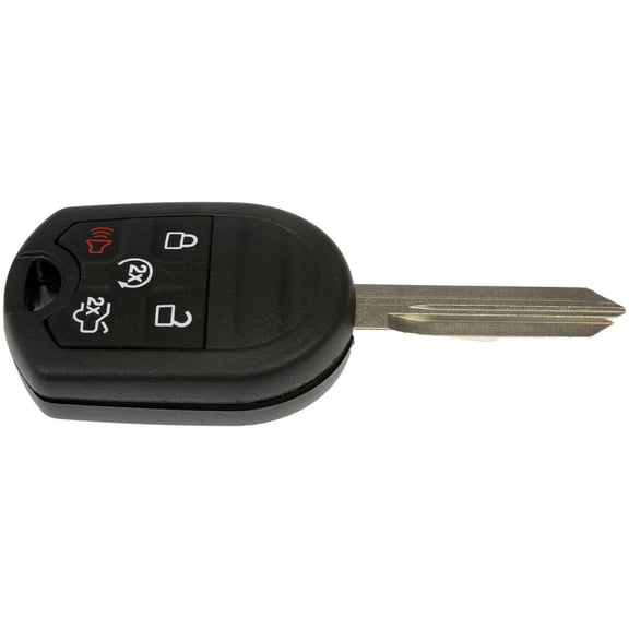 Dorman 99167ST Keyless Entry Transmitter Compatible with Select Ford Models