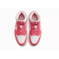 thumbnail image 3 of Ni - ke Women's Ni - ke Air Jordan 1 Mid Strawberries and Cream BQ6472-186 Multiple Sizes, 3 of 5