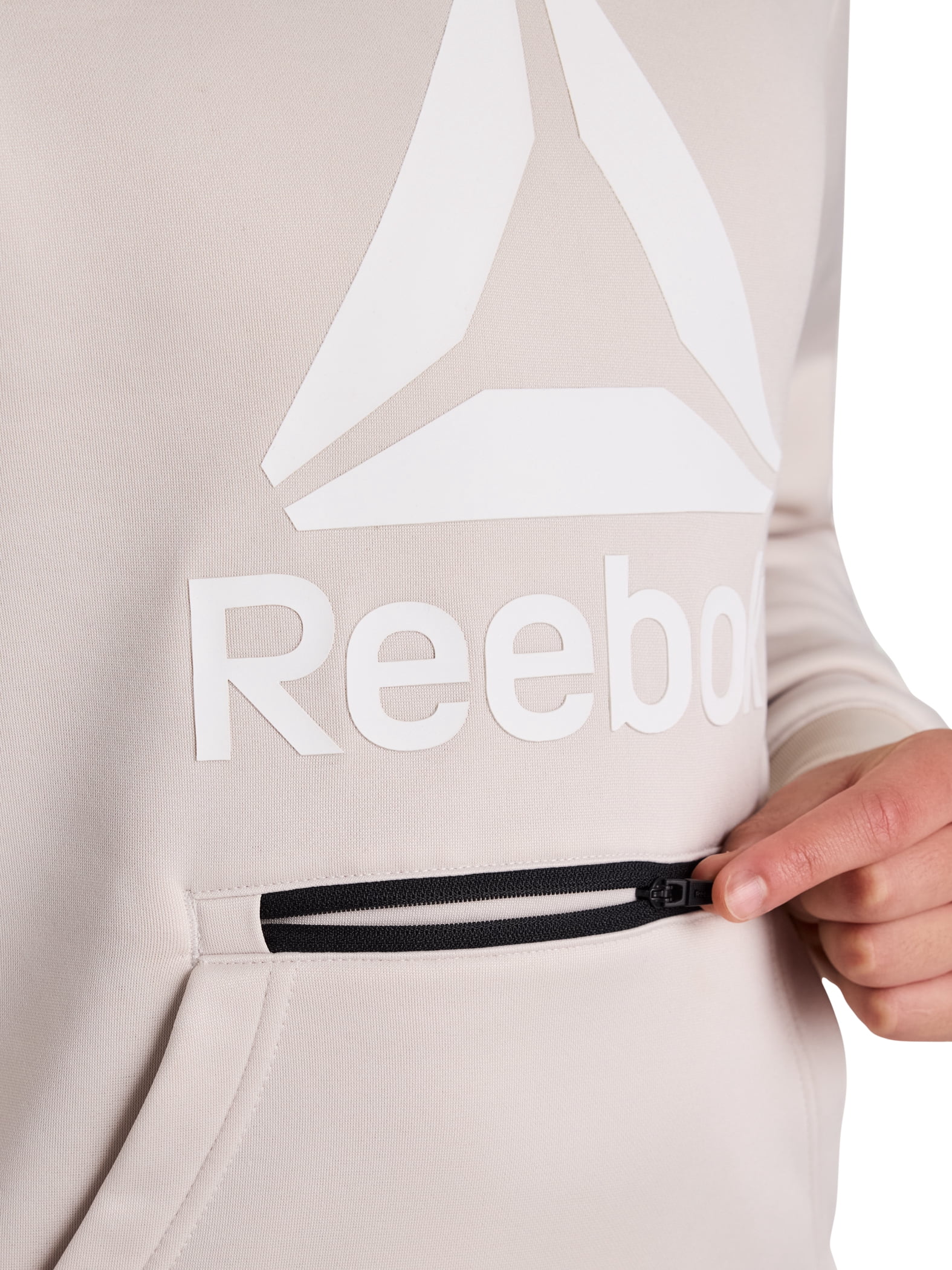 Reebok Boy's Athletic Level Up Hoodie & Jogger, 2-Piece Set, Sizes 4-18