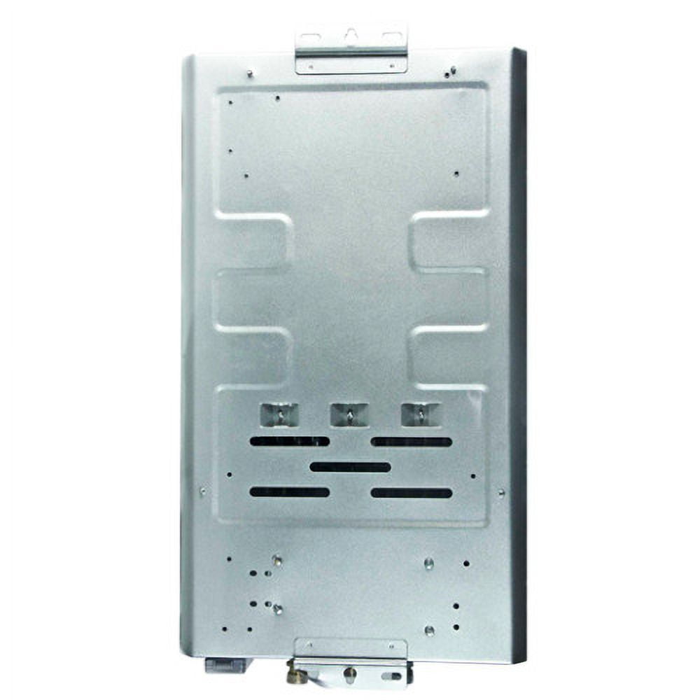 Marey GA10NGDP 3.1 GPM Natural Gas Digital Panel Tankless Water Heater -  Walmart.com