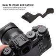 thumbnail image 2 of Camera Thumb Grip, Camera Hand Grip Better Balance Especially Designed Easy Install With Wrench For  X-T1 Cameras, 2 of 8